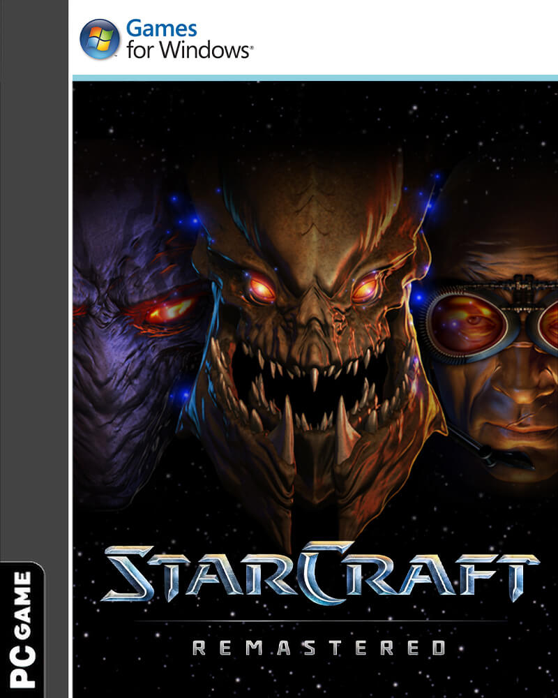 StarCraft Remastered